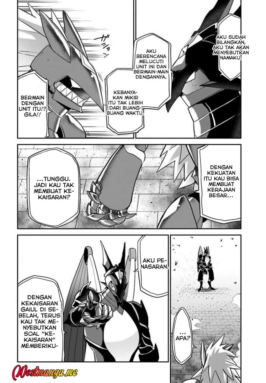 Henkyou Gurashi no Maou Chapter 51 Bahasa Indonesia